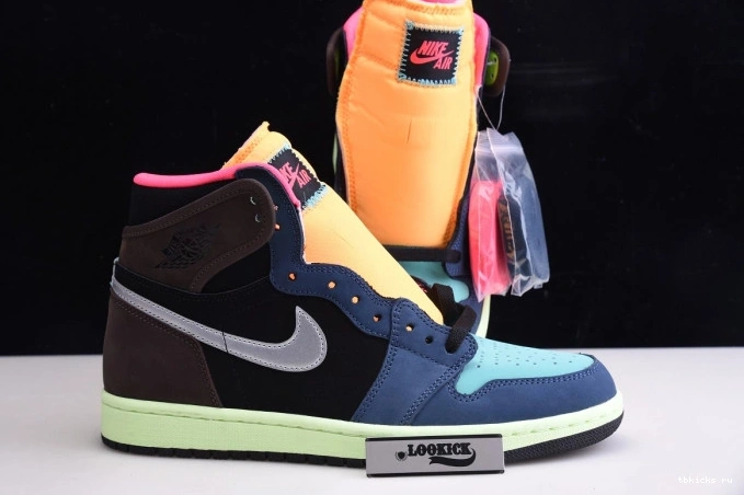 Cheap TB RETRO AIR HIGH 555088-201 JORDAN 1 TOKYO HACK BIO 0714